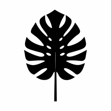 Ağaç simgesinin vektör illüstrasyonu