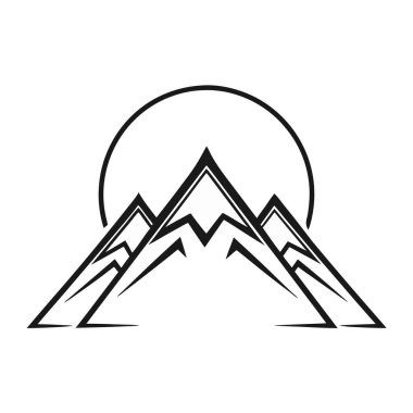 dağların güneş simgesi