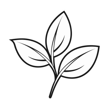 Bitki simgesini izole eder