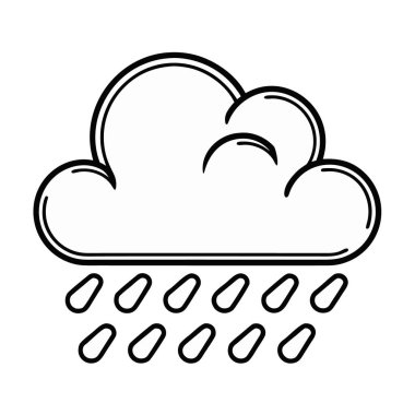 hava tahmini biçim simgesi