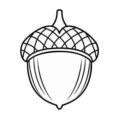 Fiyonklu bir çizgi film miğferinin vektör çizimi