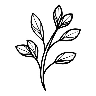 dal doğal simge bırakır