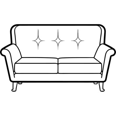 Kanepe simgesi, özet biçimi