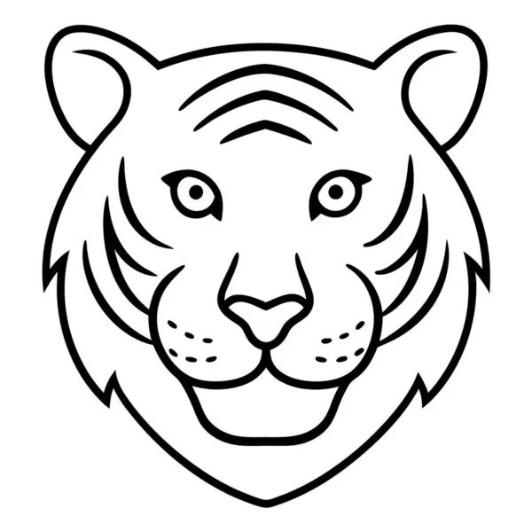 Kaplan başı vektör tasarımı çizimi