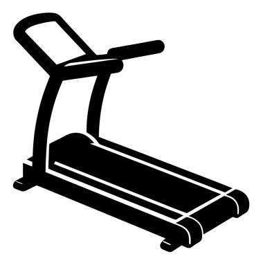 fitness ekipmanı vektör simgesi