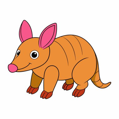 Vektör illüstrasyonu, simge ögesi arkaplanı