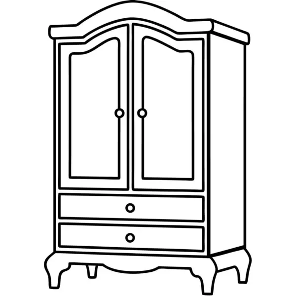 Klasik mobilya simgesi