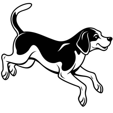 köpek çiftleşmesi av köpeği simgesi ana hatlarıyla