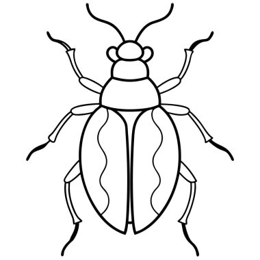 Vektör illüstrasyonu, simge ögesi arkaplanı