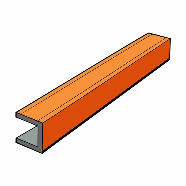 Ahşap Bank simgesi, karikatür tarzı