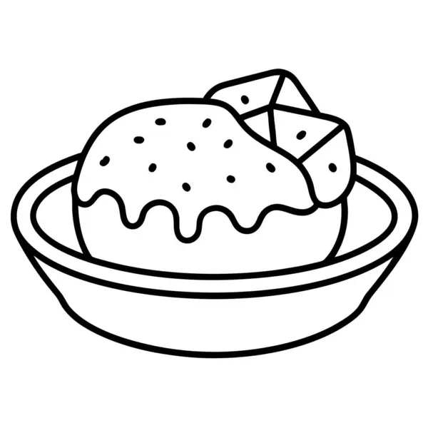 Tatlı patates çizgi filmi.