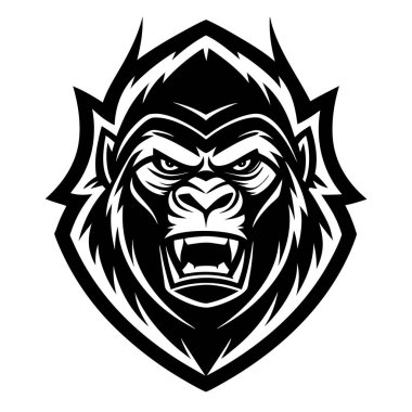 goril logo tasarım şablonu