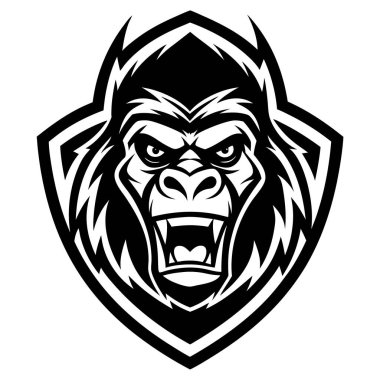 goril logo tasarım şablonu