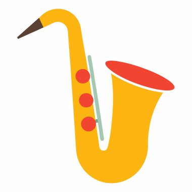 Vektör illüstrasyonu, simge ögesi arkaplanı