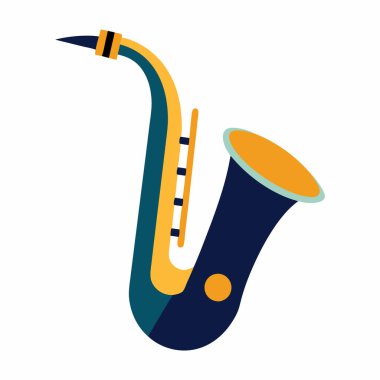 trompet müzik aleti simgesi