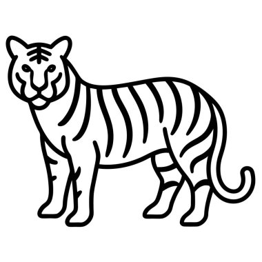 Kaplan simgesi, taslak biçimi