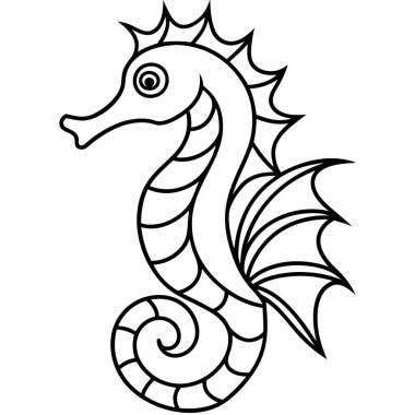 Ejderhanın vektör çizimi