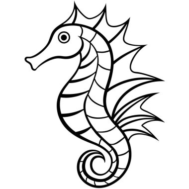 ejderha vektör çizimi. dövme tasarımı. Beyaz arkaplanda el çizimi