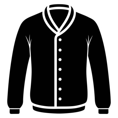 Erkeklerin ve moda logosunun vektör çizimi. Stok için insan ve kıyafet vektör simgesi.