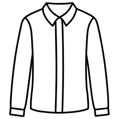 Erkekler teknik çizim vektör illüstrasyonunu kullanır. moda ve günlük kıyafetler.