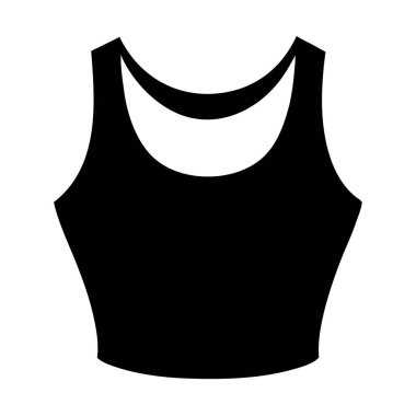 spor ve fitness vektör simgesi