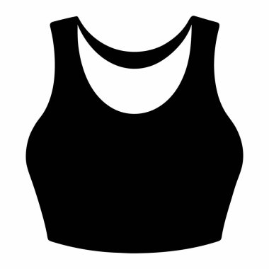 Kadın gömleğinin vektör çizimi