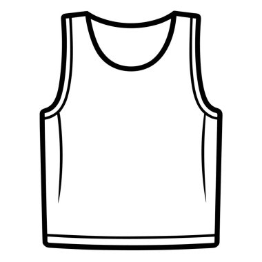 kolsuz gömlek simgesi ana hatları