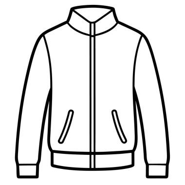 moda ceket ikonu, taslak biçimi