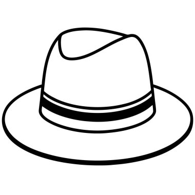 İzole edilmiş ikon vektör çizimi