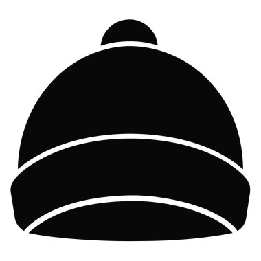 hat simgesi, vektör illüstrasyonu