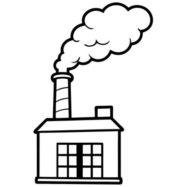 Bacalı fabrika binası.