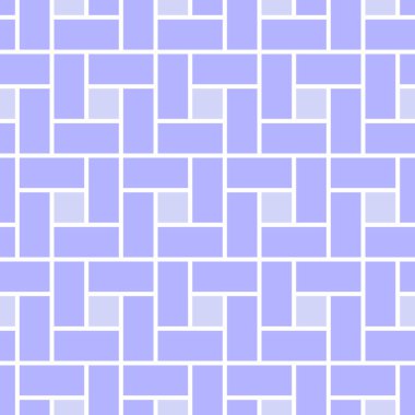 Şık mavi örülmüş, pürüzsüz desen. Fayans, kumaş vs. için mavi renklerde dokumasız desen.