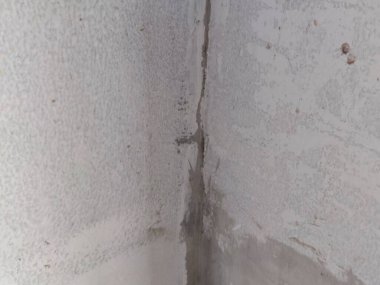 Çeşitli efektlere sahip desenli duvar arkaplanı, tasarım için mükemmel arka plan, dijital sanat, mimari, iç tasarım veya yaratıcı proje