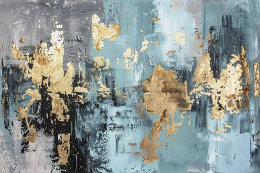  Moda sanatının arka plan duvarı, dekoratif resim kombinasyonu, altın elementler, geometri, doku, renk, sanat, suluboya, boya, soyut, geometri, yağlı boya, resim, sanat, altın elementler 