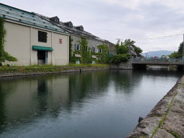 Çin 'in eski bir kasabası.