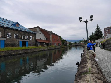 Hollanda 'nın başkentinin eski kasabası.