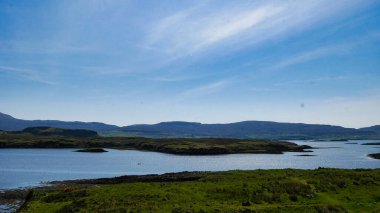 Doğanın güzel manzarası