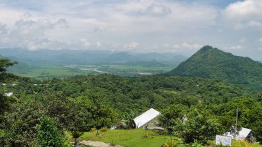 Dağları nın görünümü