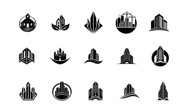 binalar simge kümesi