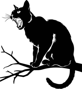 KEDİ VECTOR, KEDİ İKLERİ, KEDİ SÜRENİLMESİ