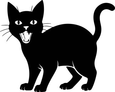 KEDİ VECTOR, KEDİ İKLERİ, KEDİ SÜRENİLMESİ