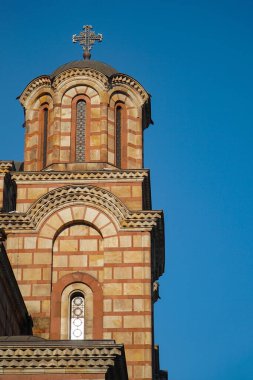 St. Mark Kilisesi, Belgrad 'daki Tasmajdan Parkı' nda bulunan bir Sırp Ortodoks kilisesi.