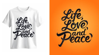 Zarif el yazısı tipografisinde ilham verici 