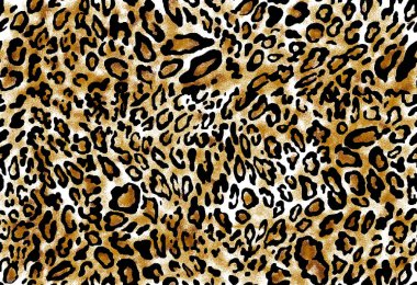 Kusursuz suluboya efekti çiçek deseni, kumaş desen tasarımı.