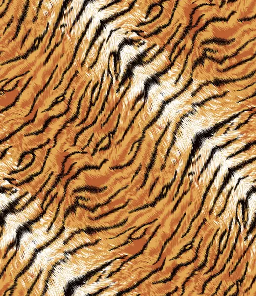 tiger skin background texture