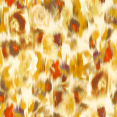 Sulu Boya doku tekrar modern desen