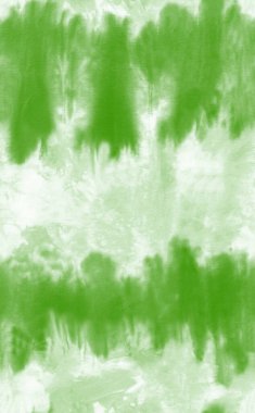 yeşil boya dokusu. yeşil suluboya izi.