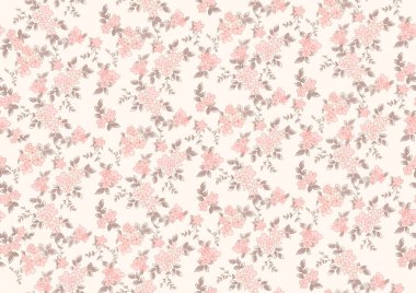 fular desenli bandana şalı, çiçek desenli