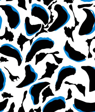 Kusursuz leopar deseni. Hayvan izi. Leopar deseni. leopar arkaplanı