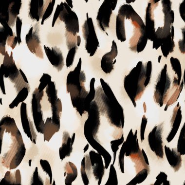 Renkli desenli soyut arkaplan